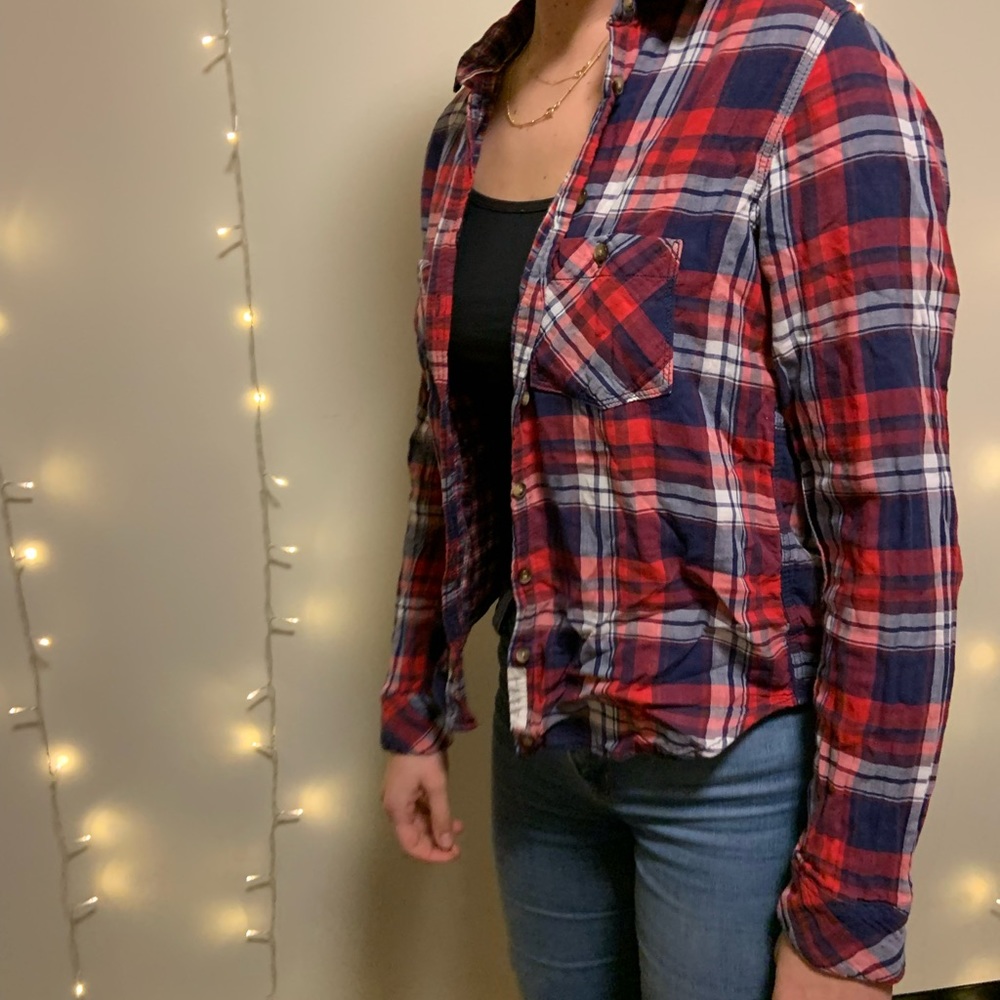 Button Down - Picture 3 of 4